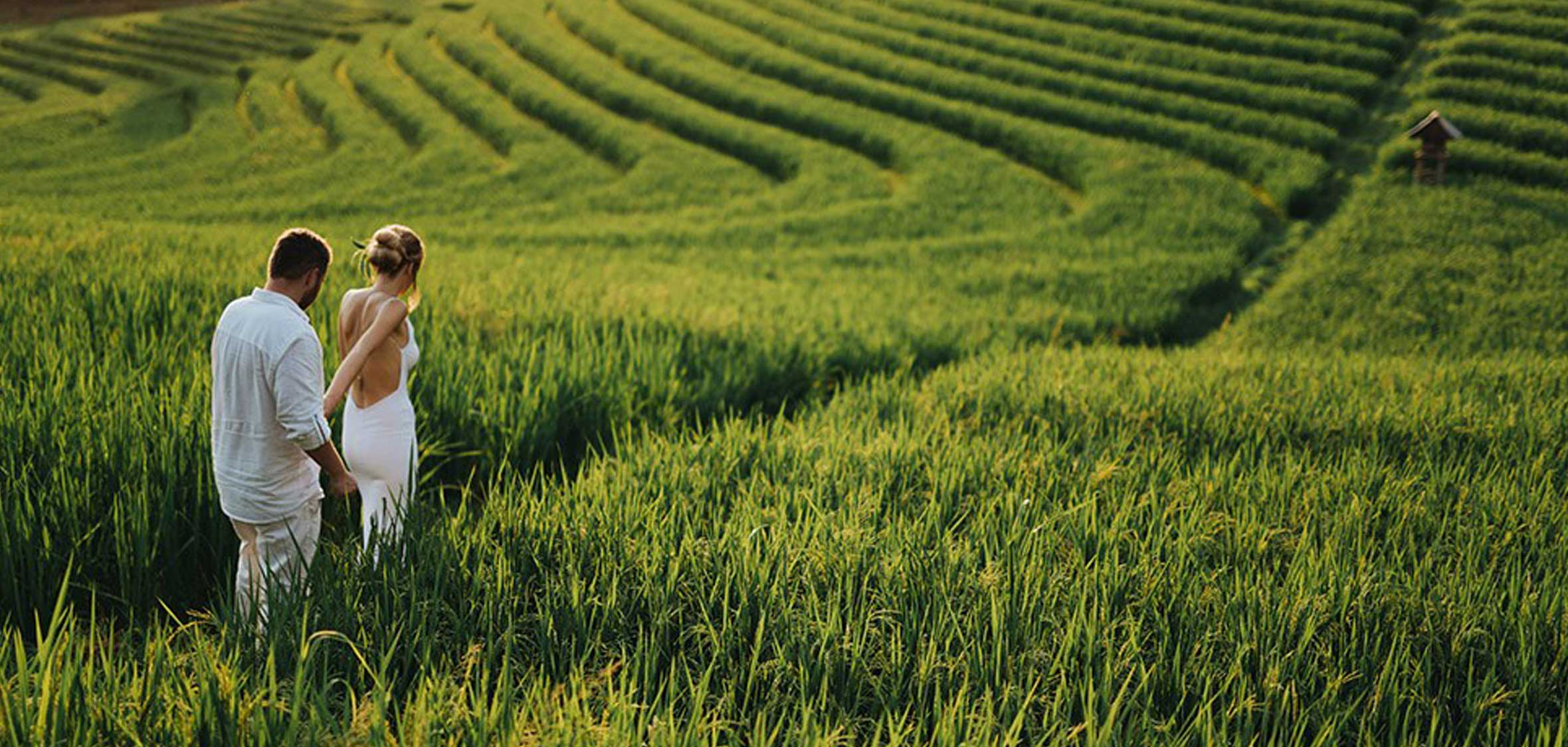 Honeymoon in Bali