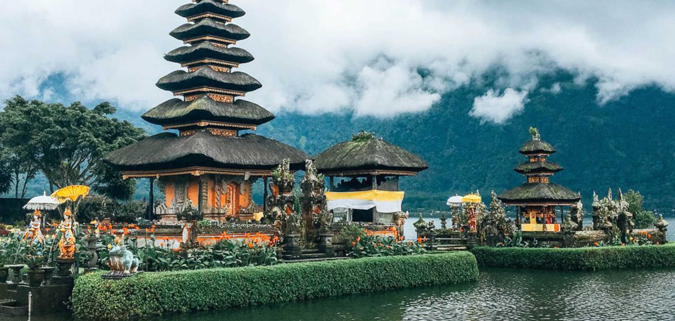 Temples in Lovina Bali